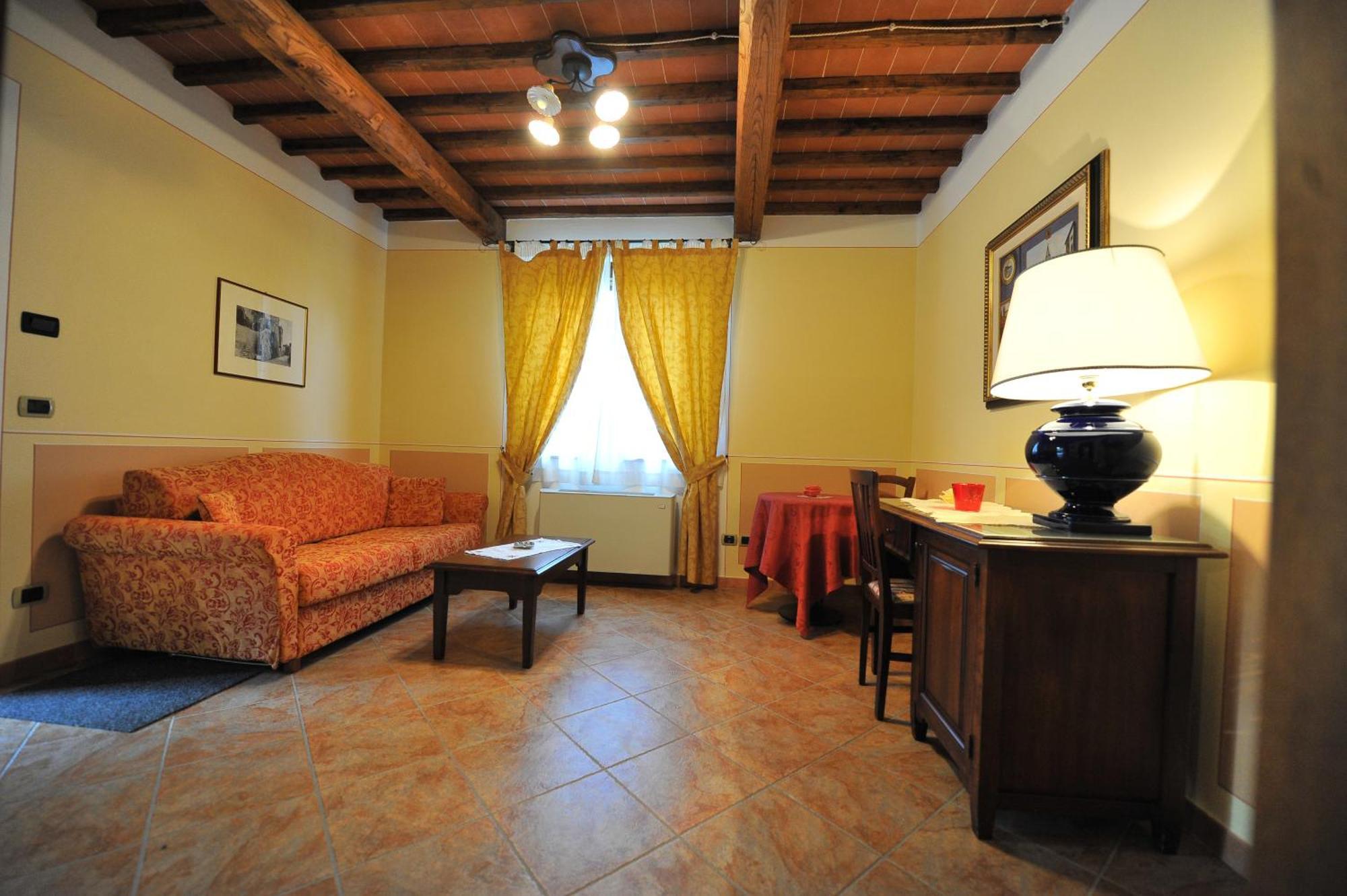Albergo La Foresteria 베톨레 외부 사진