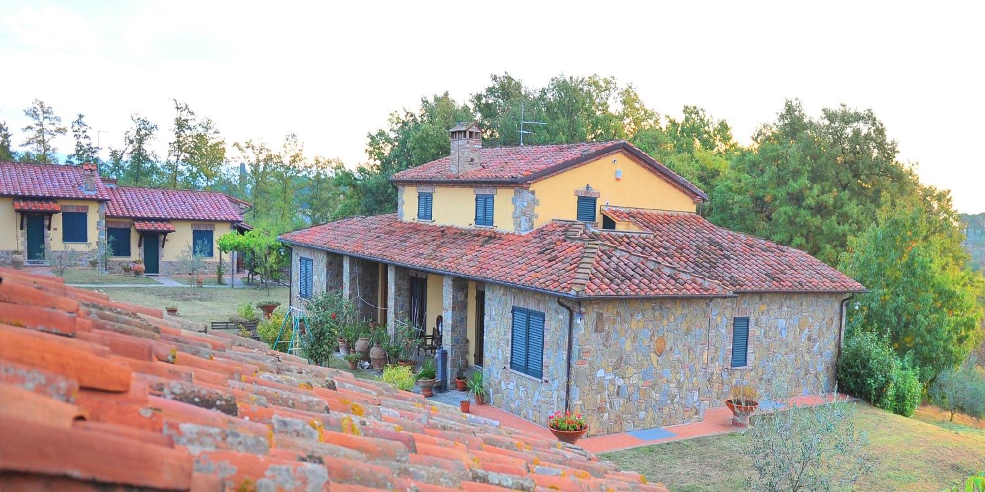 Albergo La Foresteria 베톨레 외부 사진