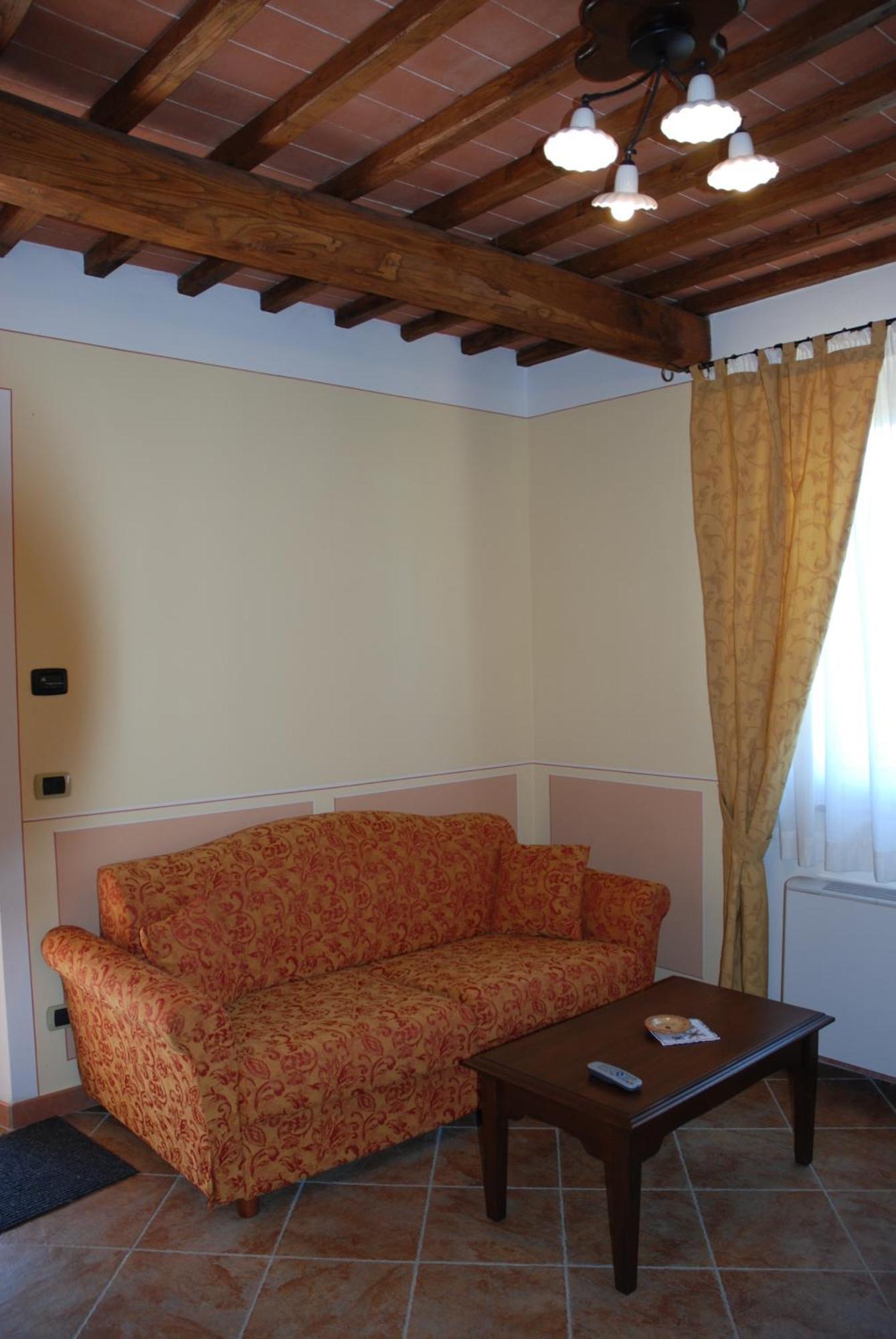 Albergo La Foresteria 베톨레 외부 사진