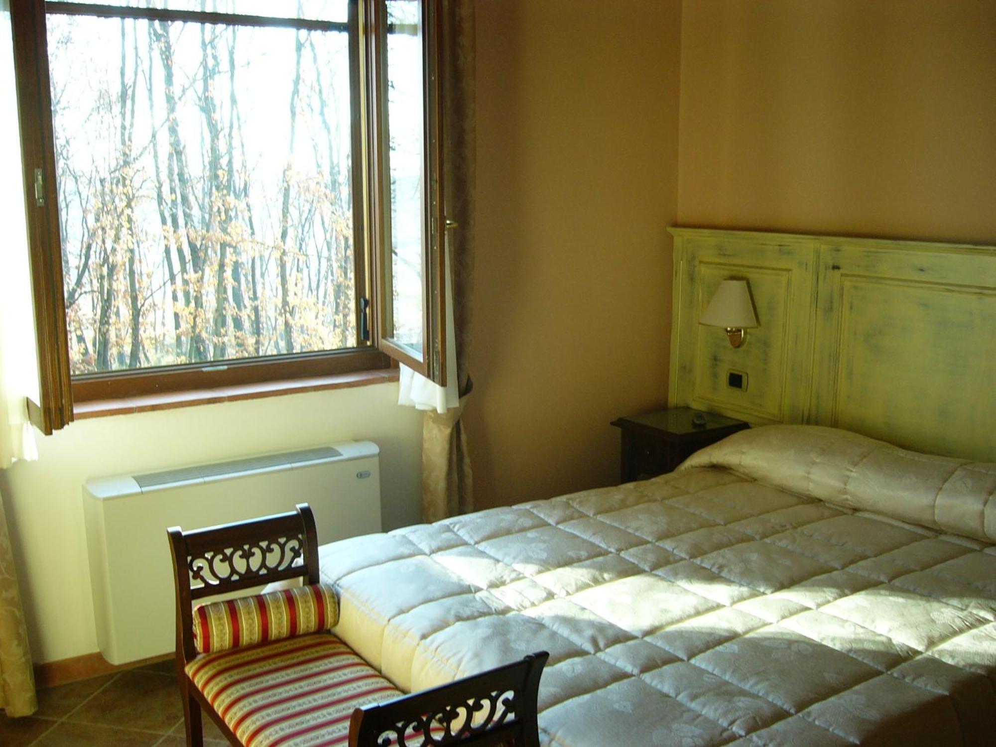 Albergo La Foresteria 베톨레 외부 사진