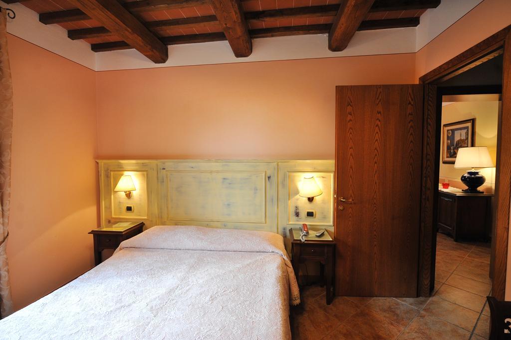 Albergo La Foresteria 베톨레 외부 사진