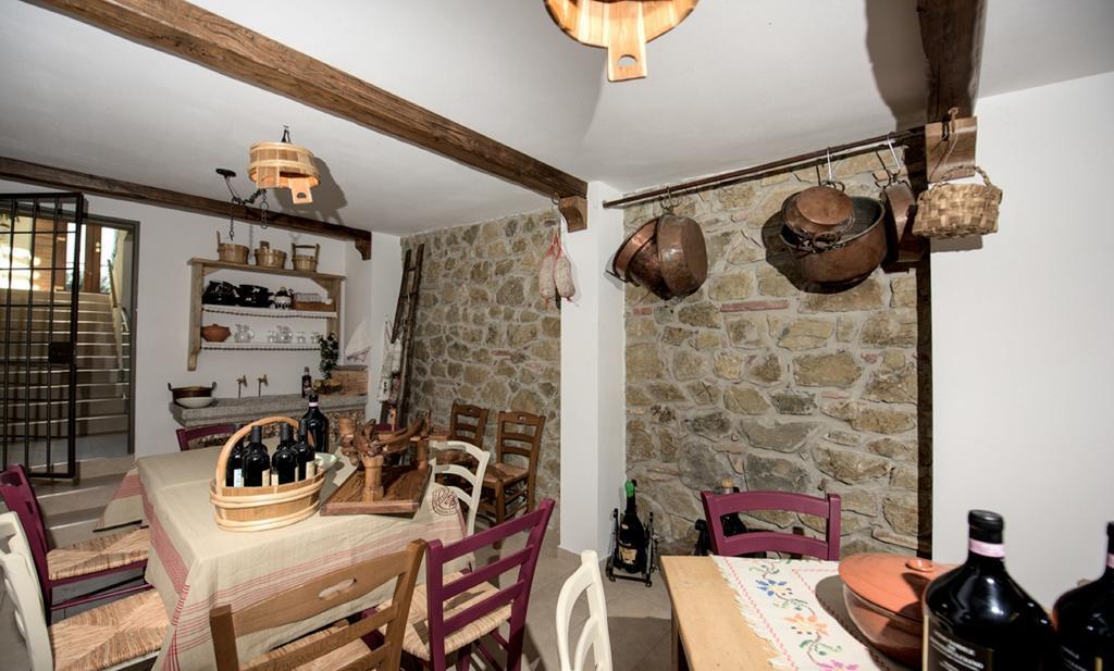 Albergo La Foresteria 베톨레 외부 사진