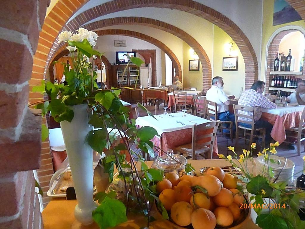 Albergo La Foresteria 베톨레 외부 사진